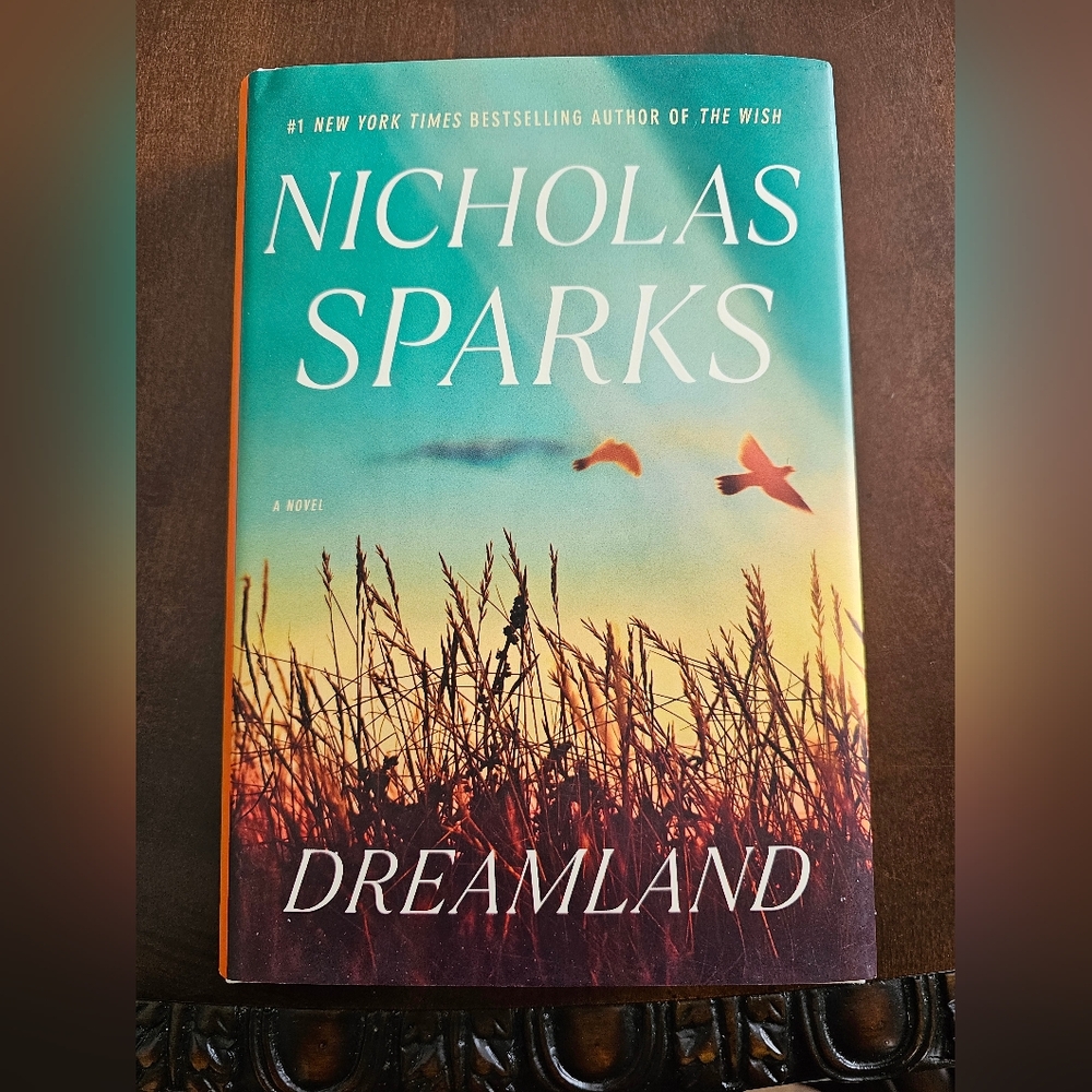 'Dreamland' by Nicholas Sparks